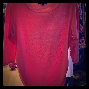 Quarter Sleeves Shirt